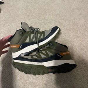 Men Salomon Outrise hiking boots